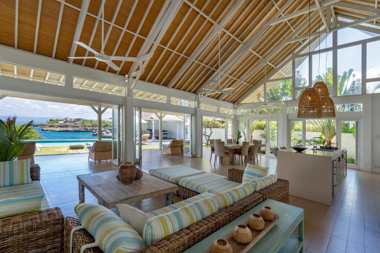 Вилла Casa Del Mar Нуса-Лембонган Экстерьер фото