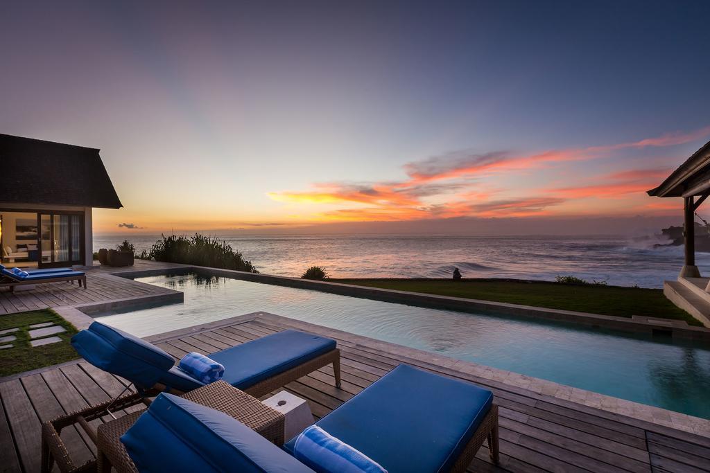 Вилла Casa Del Mar Нуса-Лембонган Экстерьер фото